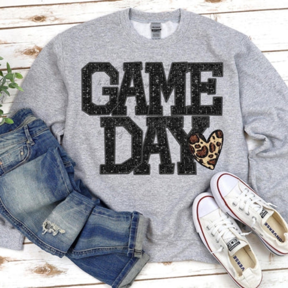 Game Day Crewneck Sweatshirt - unisex 2xl